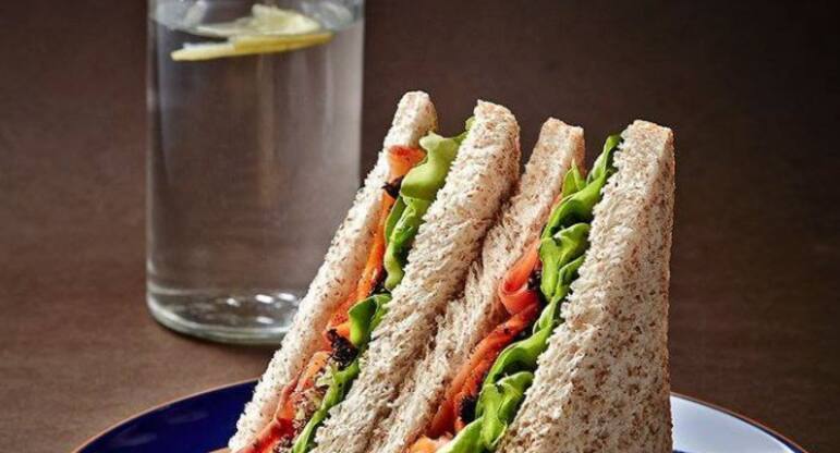 London Sandwich Co Orchard Singapore